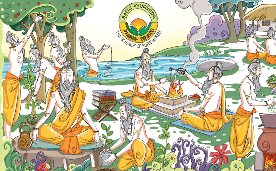 Basic Ayurveda Slim Yog 60 Capsules | Ayurvedic Herbal Supplement for Weight Management Support & Daily Wellness Formula
