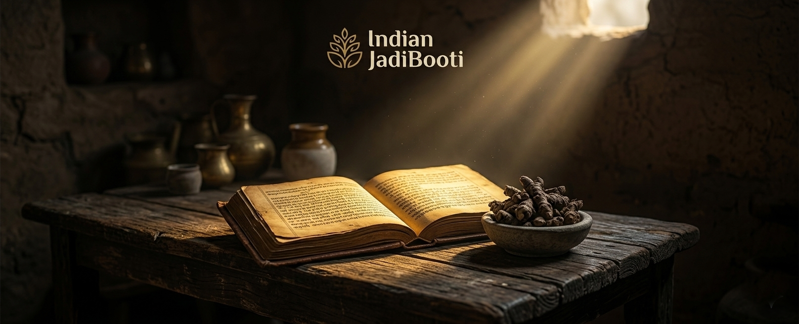 IndianJadiBooti Pure Nagarmotha Roots (Whole Mustak/Cyperus Rotundus) | Raw Nutgrass Tubers for DIY Hair Oil, Digestion & Herbal Decoctions (250 Grams)