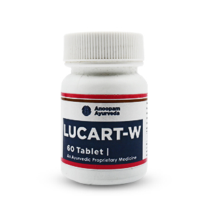 Anoopam Ayurveda | Lucart kit | Increases BMR & Fat Catabolism An Ayurvedic Kit