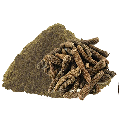Desire Long Pepper Powder - 100g | Authentic Spice from India | Ideal for Cooking, Seasoning, and Ayurvedic Use | Non-GMO, Gluten-Free (Natural Pippali Powder)