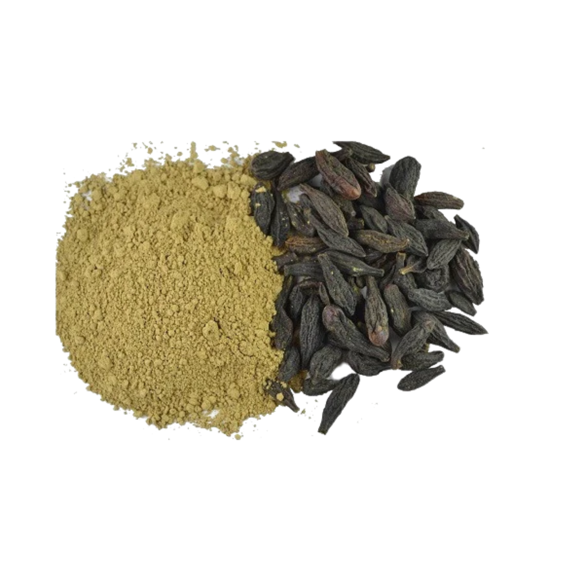 Triphala Churna With Choti Harad 1:2:4 Ratio (1 Choti Harad-2 Baheda-4 Amla) 100% Pure Powder | No Adulteration | No Preservatives | Non GMO | Hand Picked Sun Dried