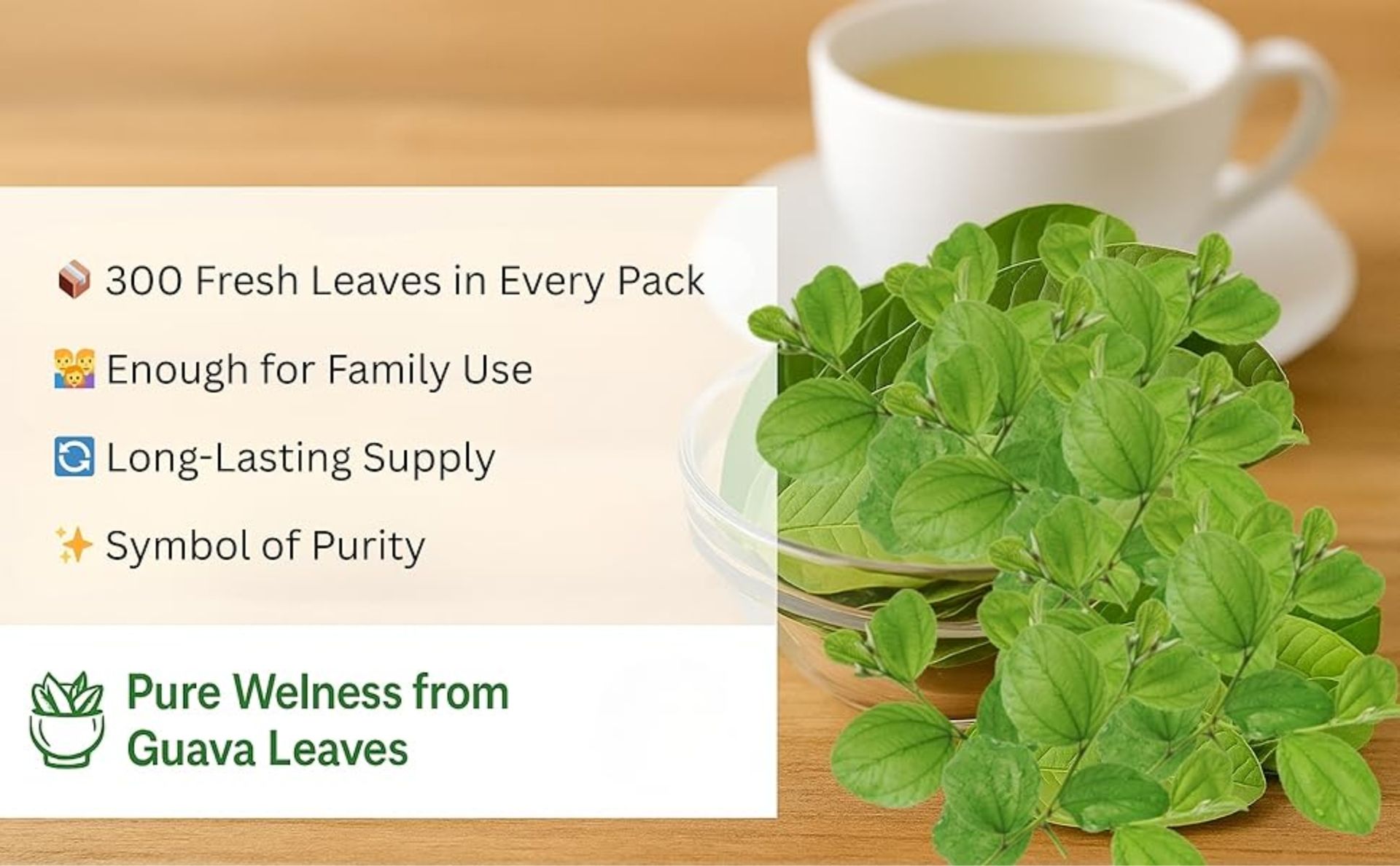 Fresh Ber Leaves Green Leaf (Ber Ke Patte) 100 count | Pure & Natural | (Fresh 100 Ber Leaf) Indian jujube, Ziziphus jujuba