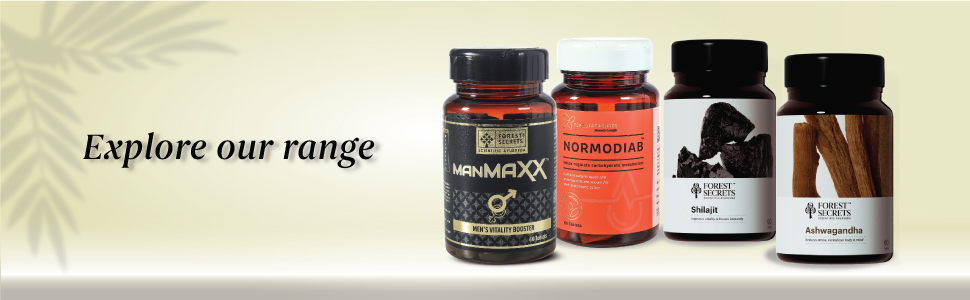 Ashwagandha Capsules | 100% Natural Stress Relief & Sleep Support | Improves Strength, Immunity & Recovery | For Men & Women | 60 Capsules