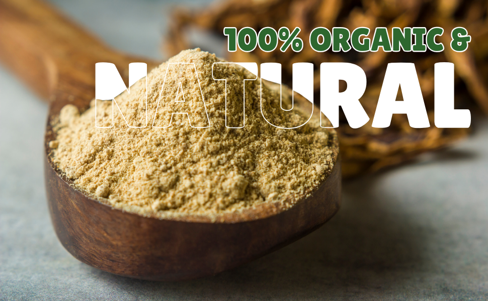 Thanjai Natural Mango Seed Powder 100g | 100% Pure & Natural | Dried Mango Seed Powder | Traditionally Processed | No Preservatives | For Culinary & Traditional Uses