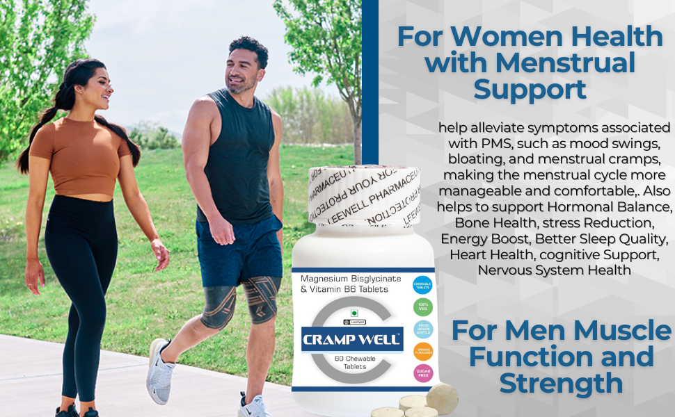 Chewable Magnesium Supplement, 60 tablets