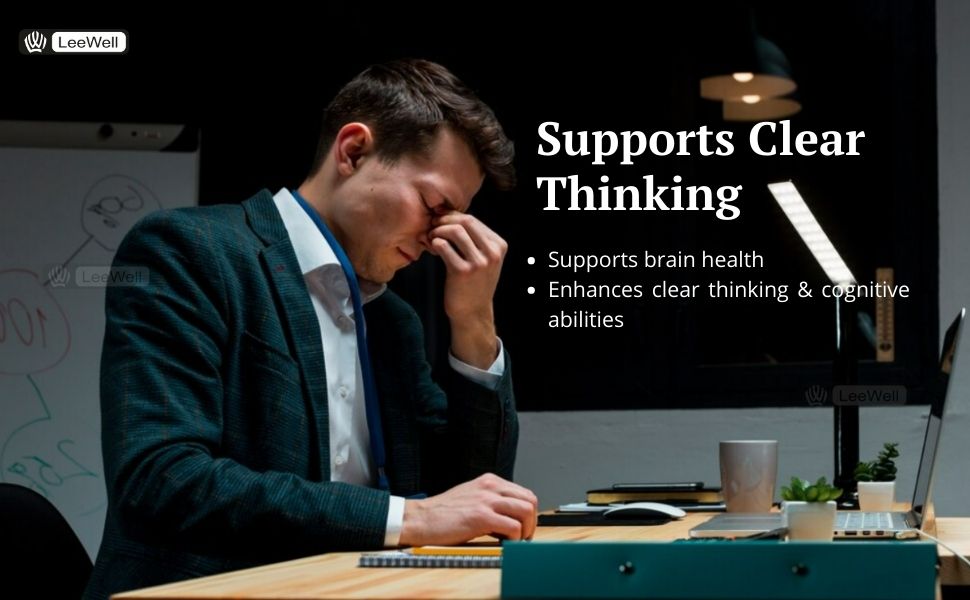 Plus (LeeWell) Liposomal Magnesium L-Threonate & Phosphatidylserine 2000mg Magnesium L-Threonate per Serving, 100mg Phosphatidylserine per Serving, Sunflower Lecithin- 30 chewable tablets
