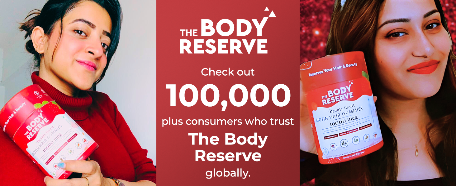 The Body Reserve Magnesium Glycinate Supplement - 60 Veg Tablets, 1100mg Per Serving, High Absorption Chelated Form - Muscle & Nerve Health, Relaxation for Men & Women