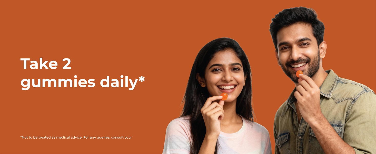 Arth Premium Kesar Saffron Beauty Gummies | Skin Glow, Radiance & Mood Support | Beauty & Wellness Supplement | 30 Veg Gummies