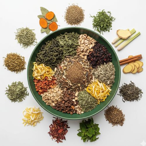 The Indian Chai – Dandelion Root Tea 200g for Detox, Cleansing Liver, Supports Kidney Function and Digestive Health, Powerhouse of Antioxidants