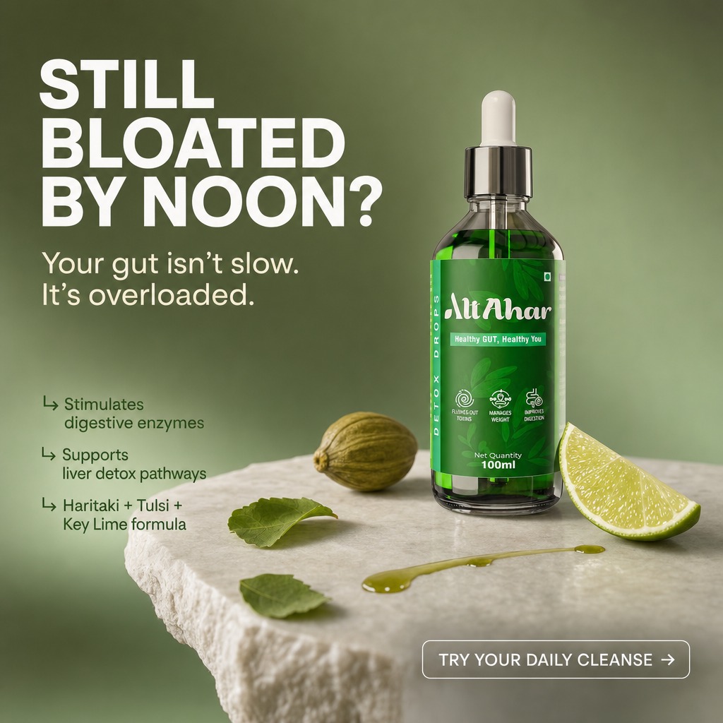 Detox Drop Liquid Gut Health Regime