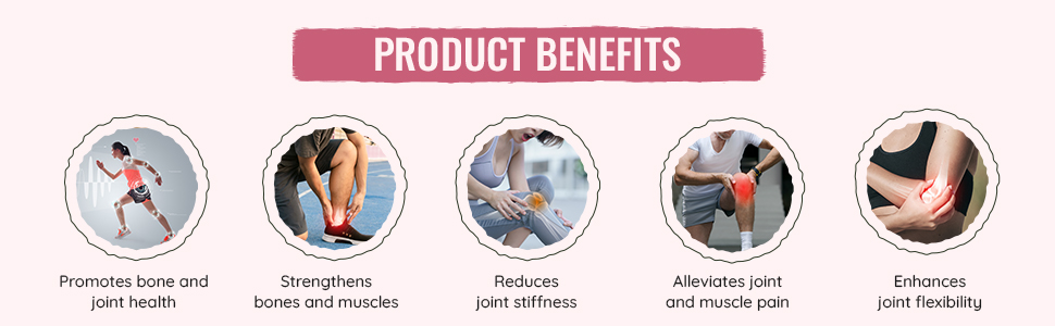 Nutriorg Joint Fit Juice 500ml | Natural Joint Pain Relief with 16 Ayurvedic Herbs | Reduces Swelling, Improves Flexibility & Muscle Strength | For Men & Women