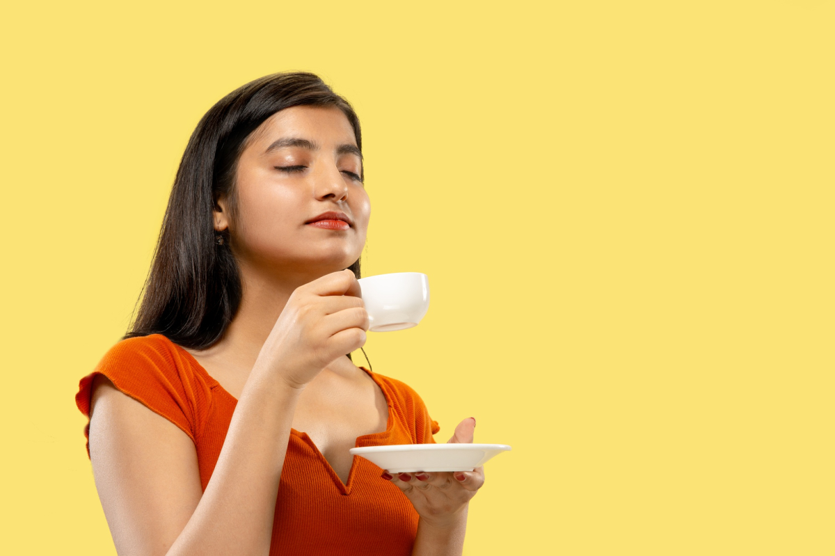 COFFEECURRY Detox Coffee Tin Can - (65 Grams, 1 Month Pack) Helps with Body Detox, and liver Cleansing | Instant Premium Arabica Coffee
