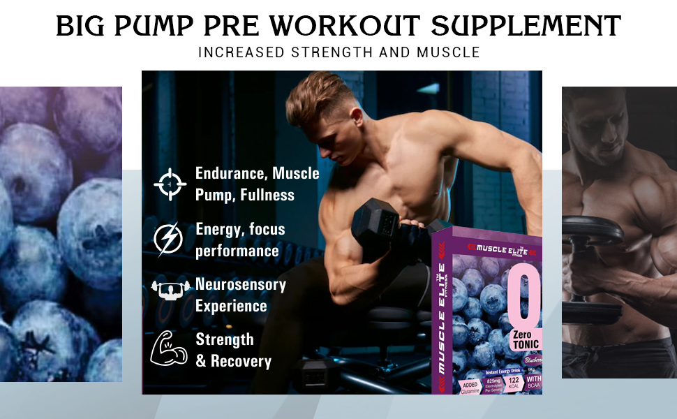 Isotonic Instant Energy Drink Formula, Extended Workout Electrolyte Energy Drink | 825mg Electrolytes [32 Servings,Orange Flavor] Free Shaker