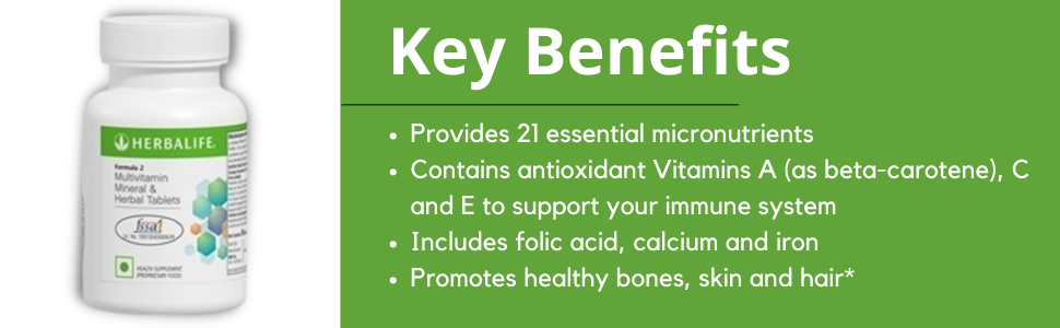 Herbalife Multivitamin Tablet - 100 g