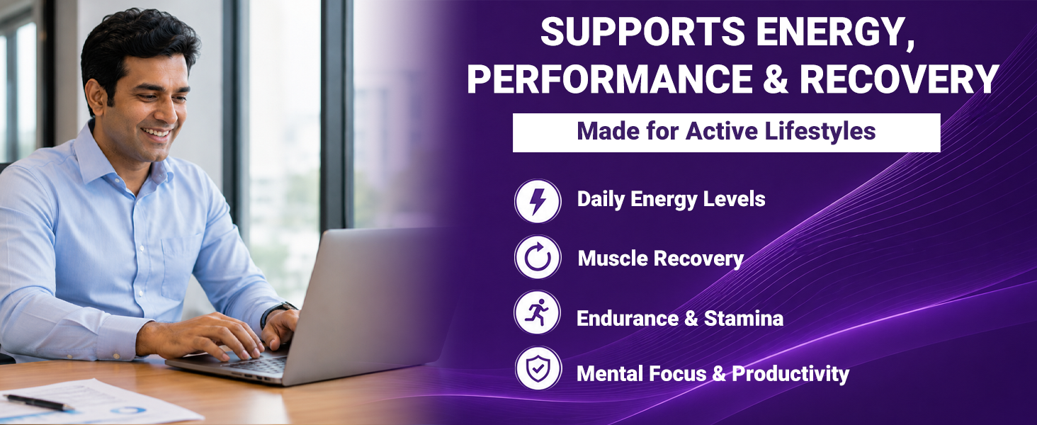 NutraStore Multivitamin Multimineral Advanced Tablets for Men & Women | With Ginseng, Ginkgo Biloba & Shatavari | Vitamins A, C, D3, K2, B12 for Energy, Immunity, Muscle Recovery & Wellness | 60 Veg Tablets