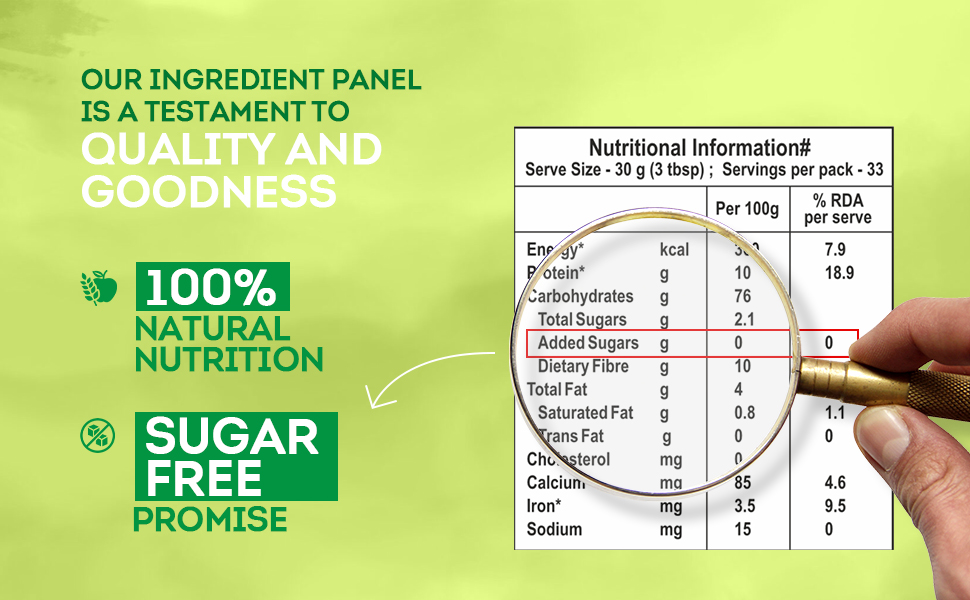 Manna Health Mix 500g and Manna Date Powder 200g Combo Pack. Zero Sugar Nutrition Drink & Natural Sweetner