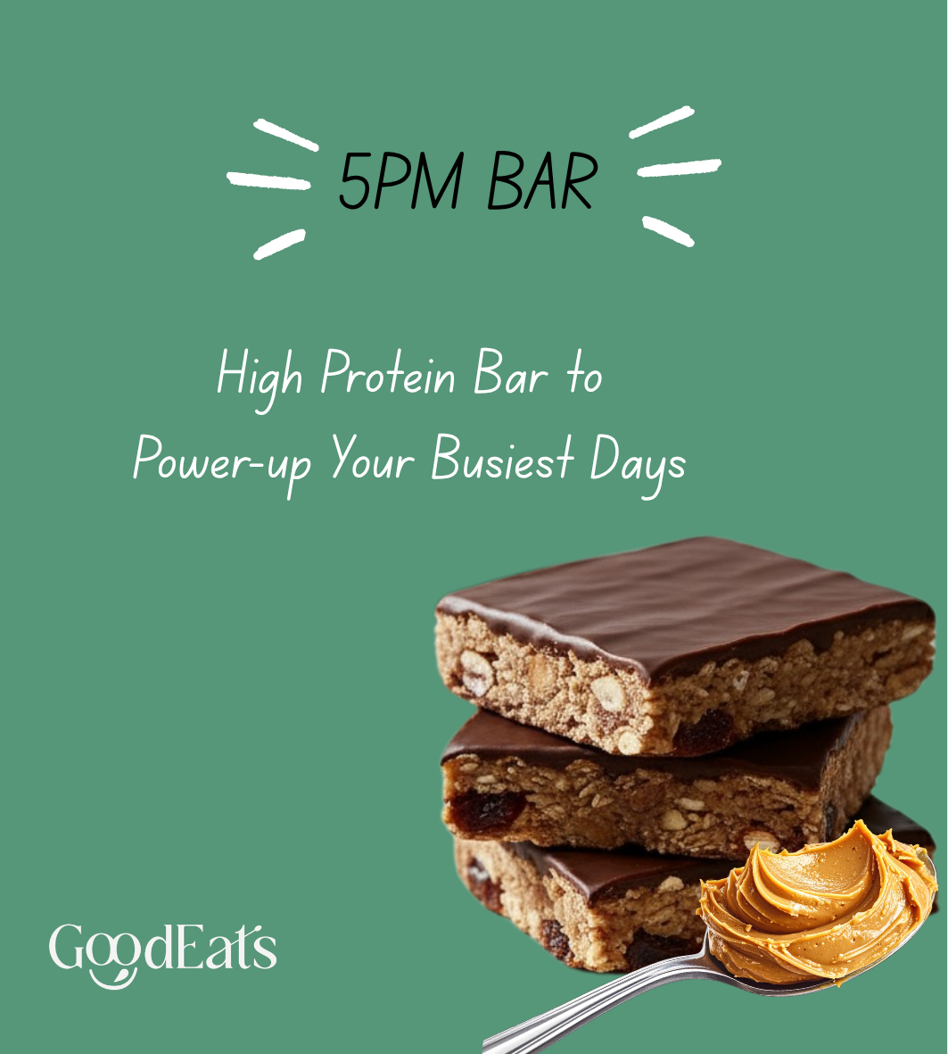 GOODEATS CRAVINGS-CONTROL COMBO: Energy Bites + 5PM Bars | Natural Protein, Dry Fruit & Nut Seed Snack Bars | Healthy Evening Energy Snack | No Artificial Preservatives | 40g x 6 & 50g x 5 Pack