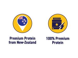 STROOM Protein Bar Pack | Asoorted | 20g Protein Bar | 4 Bars
