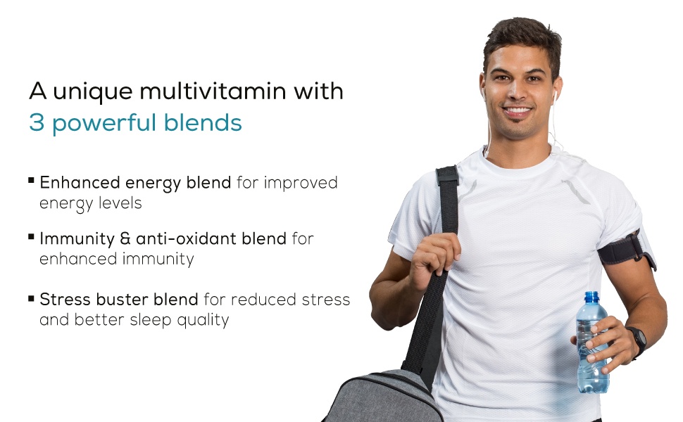 TrueBasics Advanced Multivitamin, 60 Tablets