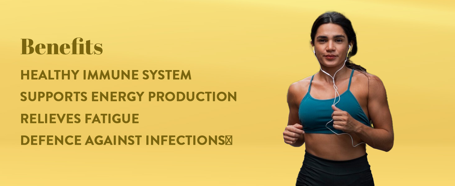 Swisse Immunity Booster+ with Vitamin C & Zinc - Contains Amla & Ginger, All Natural Immunity Booster - 30 Tablets