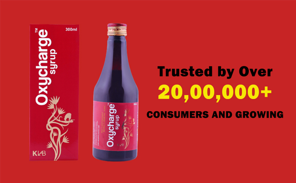 Lycopene Multivitamin and Mineral Syrup 300 ML for Overall Health, Radiance, Strong Bones & Immunity for Men and Women (Pack of 1)
