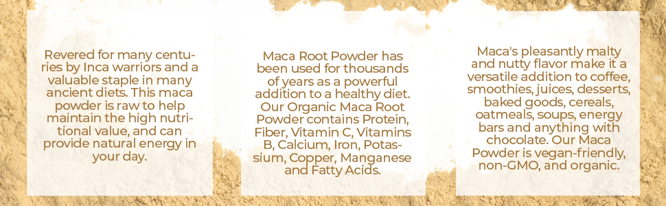 Essence Nutrition Maca Coffee For Men - (100Gm) - Pure & Effective Maca Root Powder Coffee For Men's Performance, Muscle Growth