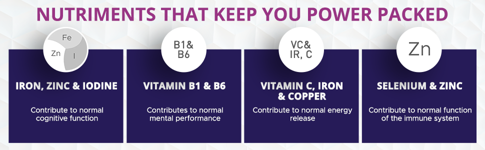 WELLWOMAN 70+ Multivitamins For Women Over Age 70 With Biotin,Isoflavones,Zinc,Vitamind To Support Physical & Mental Health,Improve Cognitive Function & Energy Levels Vegetarian,1 count,30 capsules