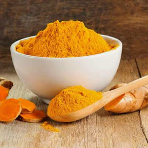 CARMEL ORGANICS Kasturi Haldi/Wild Turmeric Root Powder 100gm