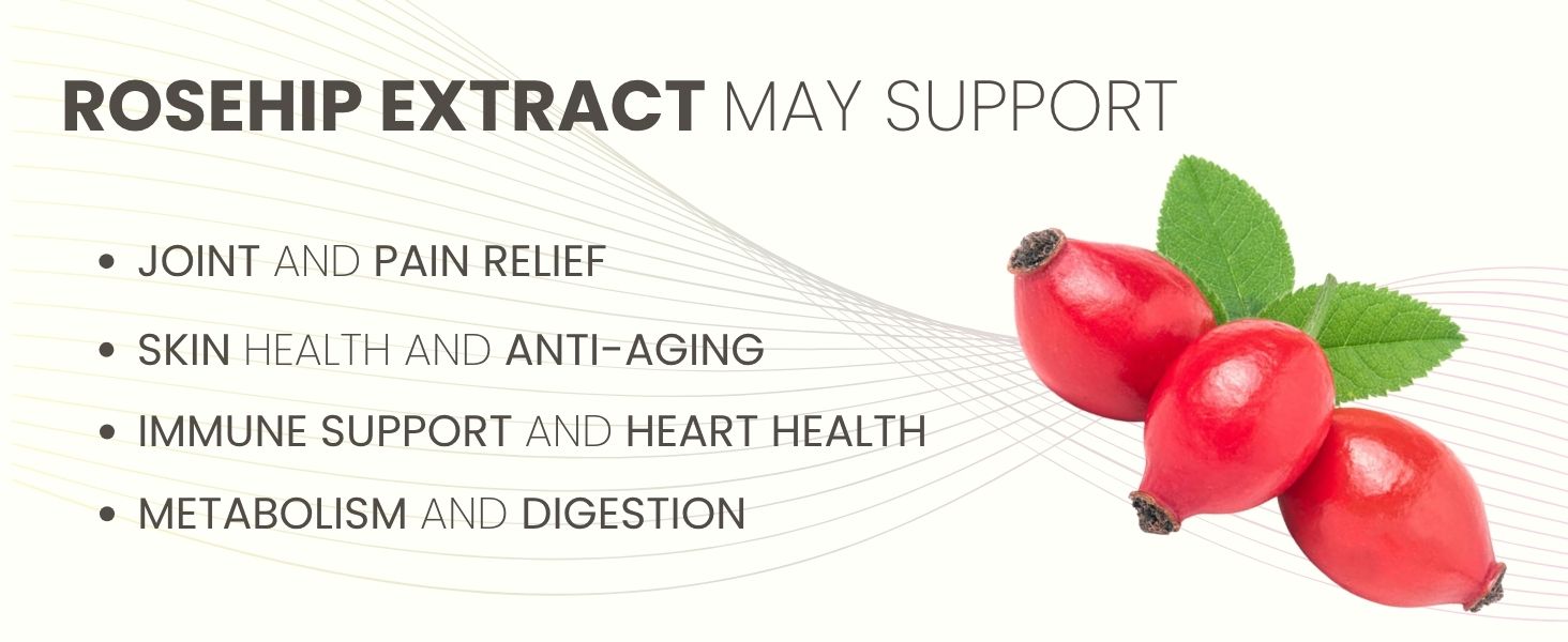 Natural Vitamin C 1000mg Complex | Rose Hips & Citrus Bioflavonoids, Amla, Orange Extract | Immune Support, Antioxidant Protection & Collagen Formation | 60 Capsules by VitaminHaat