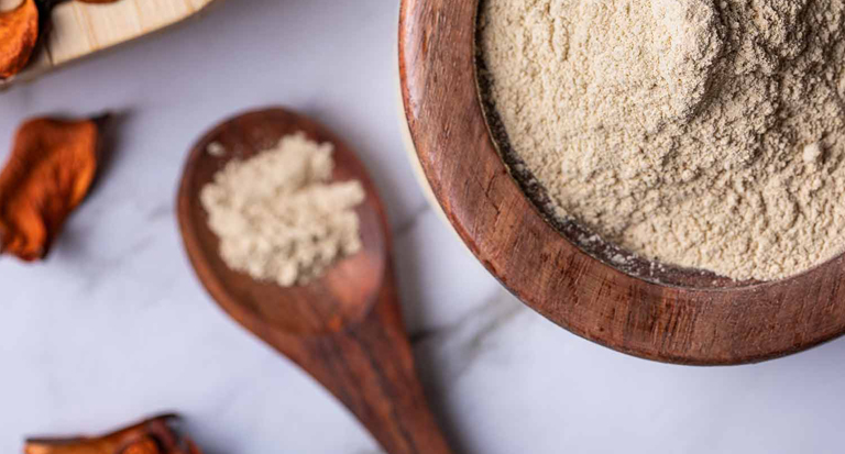 SAPTAMVEDA Premium Organic Ashwagandha Powder 250gm | Withania Somnifera | For Men and Women