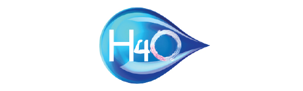 H4O pH-Booster Alkaline Mineral Drops (50 ml) (Pack of 2) | Contains Antioxidants | Provides Hydration, reduces acidity and makes you active and alert | Alkaline Drops for 1000 glasse s of water.
