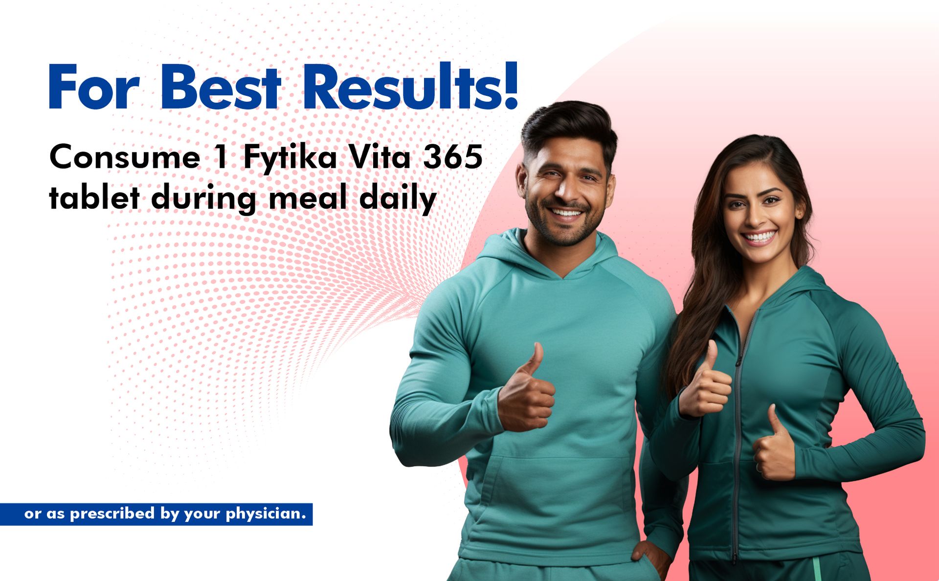 Fytika Vita 365-30 tablets (Pack of 1) | Multivitamin For Men and Women | With Ashwagandha, Ginseng, Probiotics & Prebiotics and Biotin| Enhances Energy, Immunity and Digestion