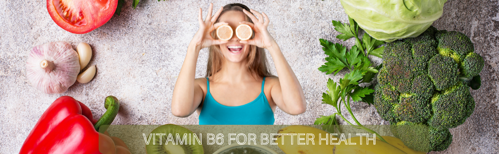 Vitamin B6 Pyridoxine Powder 50gm