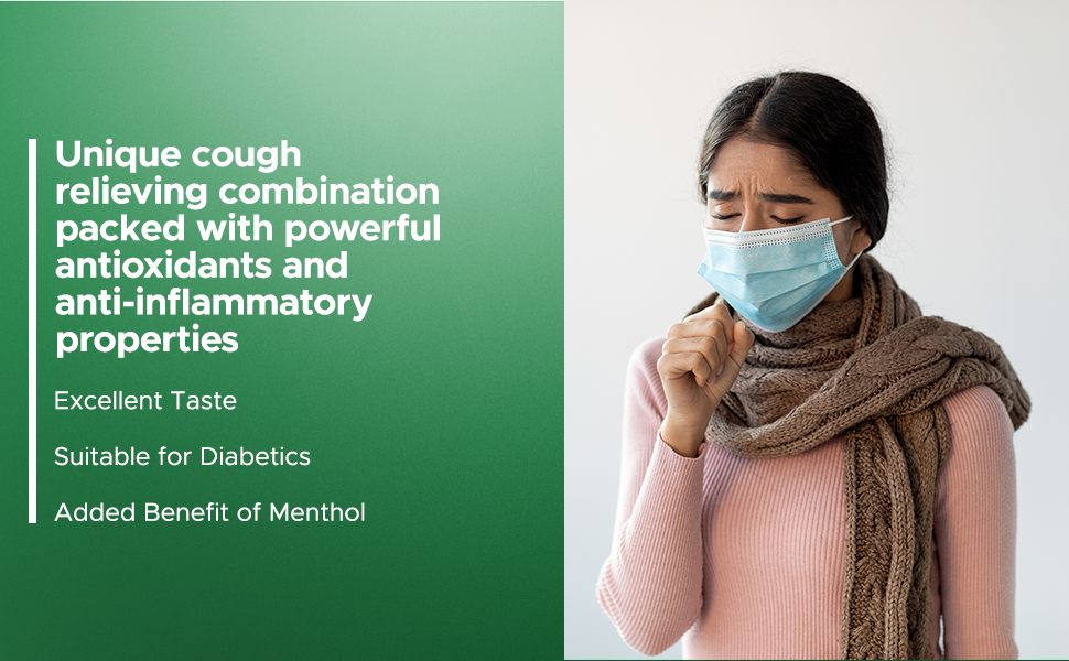 Liquid, An Herbal Expectorant Formula With Natural Extracts Of Yashtimadhu, Shunthi To Relieve Cough, Tuberculosis, Rhinitis, Asthma | Sugar Free Herbal 100Ml Syrup