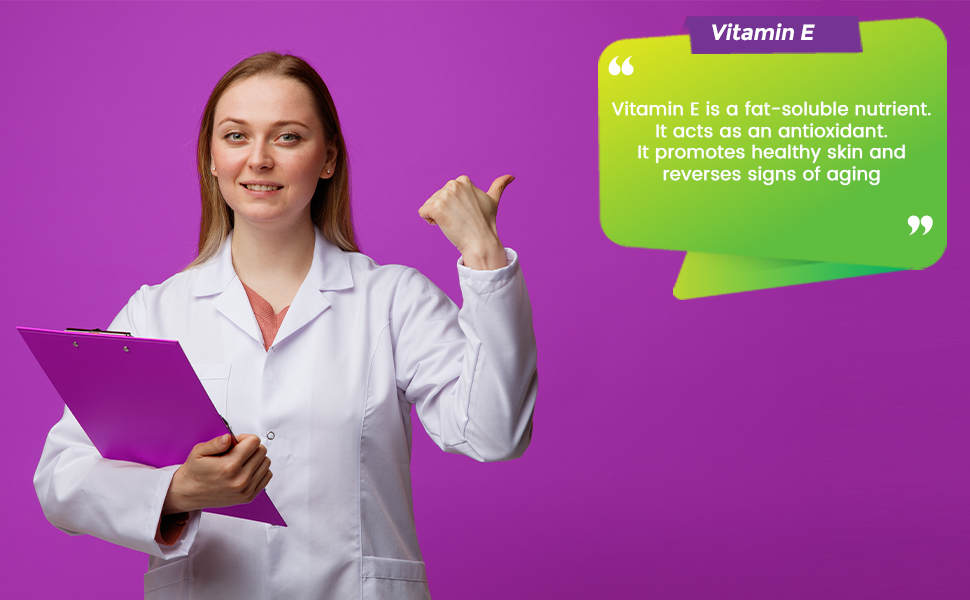 Natures Velvet Lifecare Vitamin E, 60 Softgels -Pack of 1