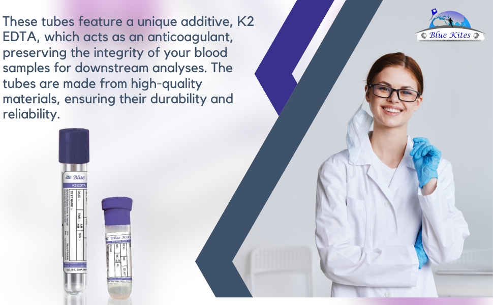 K2 EDTA Tubes (200)