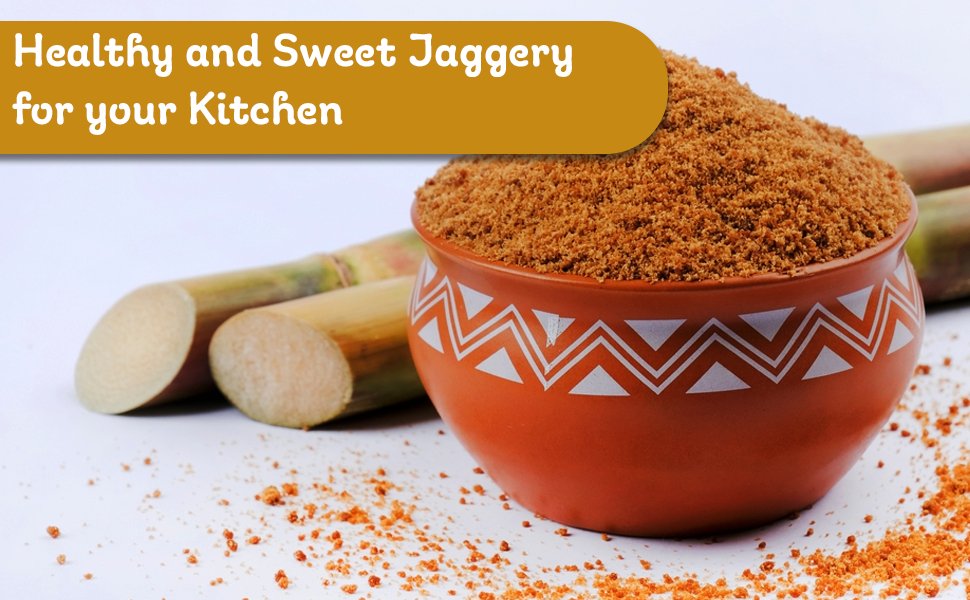 Jaggery Balls / மண்டை வெல்லம் 400g by Amirtham Organic Foods