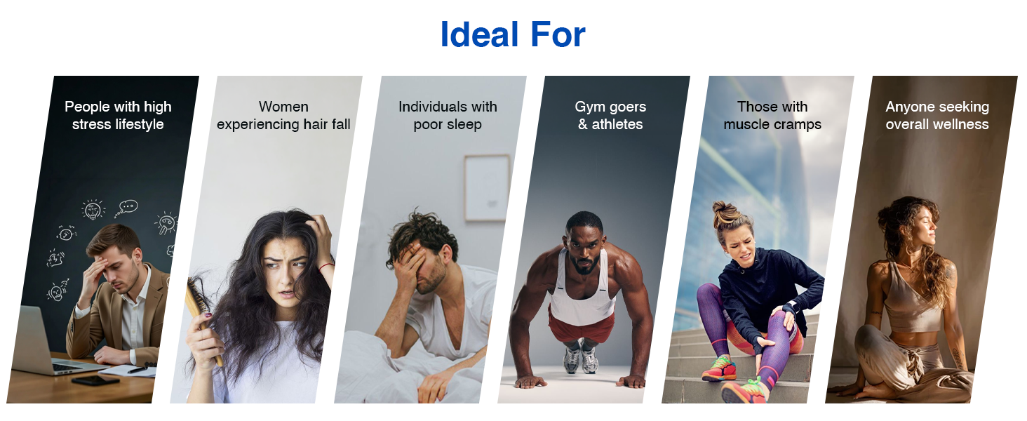 ThriveCo Chelated Magnesium Supplement 2000mg, 120 Tablets | Magnesium Bisglycinate Tablets | Sleep Aid, Stress Relief, Bone & Joint Support & Muscle Recovery | Men & Women