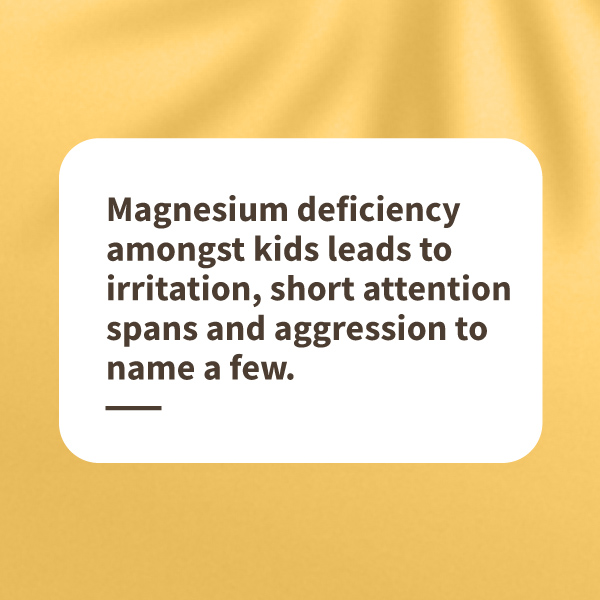 30% Magnesium Junior Body Lotion | 100% Natural Magnesium Chloride for Kids — Muscle Relaxation, Bone Development & Healthy Skin | Gentle Formula | 100ml | Salted Wellness by Thrpy & Thrpy