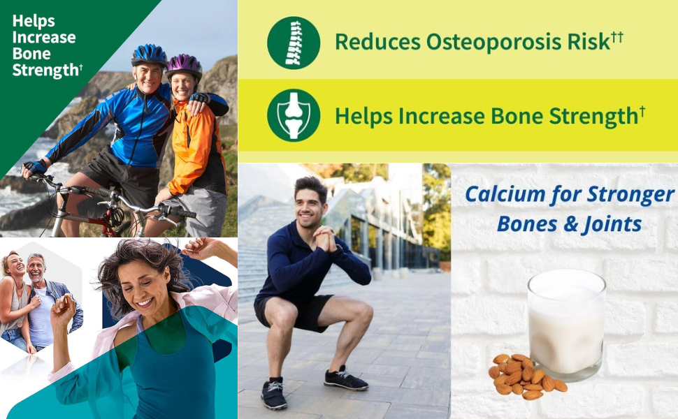 Calciplus Supplement Capsules 60 Capsules Pack of 2 |