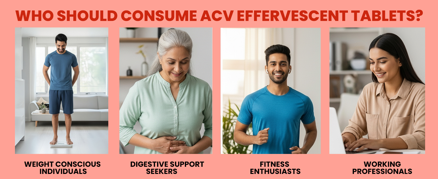 Carbamide Forte ACV Effervescent 15 Tablets - Pack of 12
