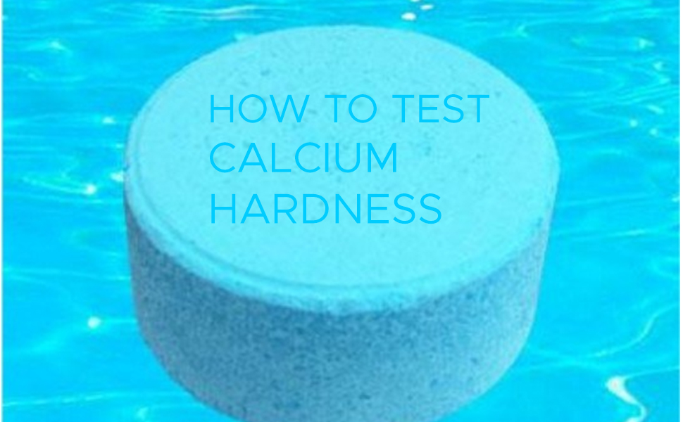 Calcium Hardness Test Kit (5-100 mg/l)