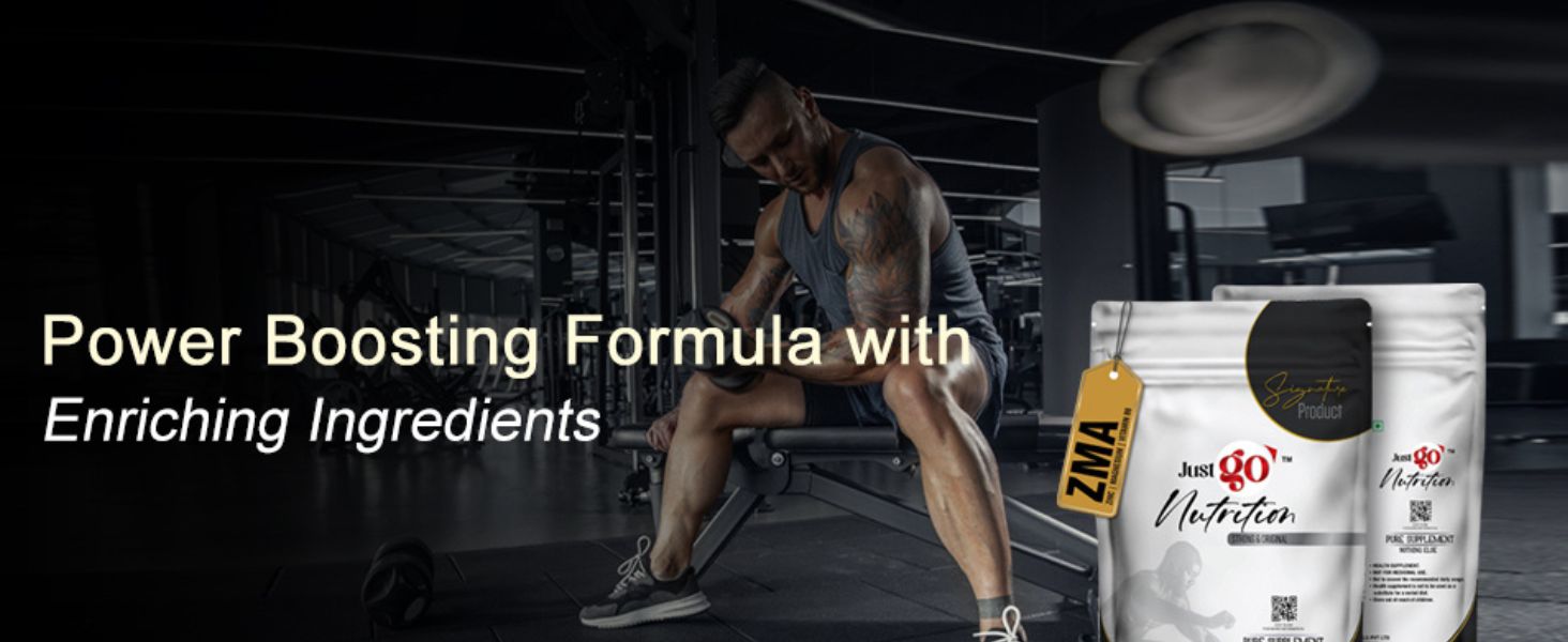 ZMA (Zinc, Magnesium, Vitamin B6) | (30 capsules) Unflavored (IMPORTED INGREDIENTS)