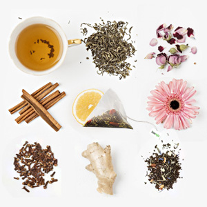 Tearaja Skin Glow Tea, Skin Cleansing Detox Tea, 250 GMS Makes 130 Cups Look Beautiful Feel Beautiful, Helps Get Clear Skin, Inspired by Ancient Ayurveda, 100% Natural Ingredients