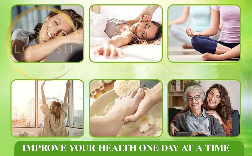 Detox Foot Patches for Cleansing Toxin Remover for Men & Women,10 Pads Deep Cleansing Detoxify Blood Circulation Foot Pad for Detox & Relaxation- Pain Relief, Stress Relief Sleep Patch