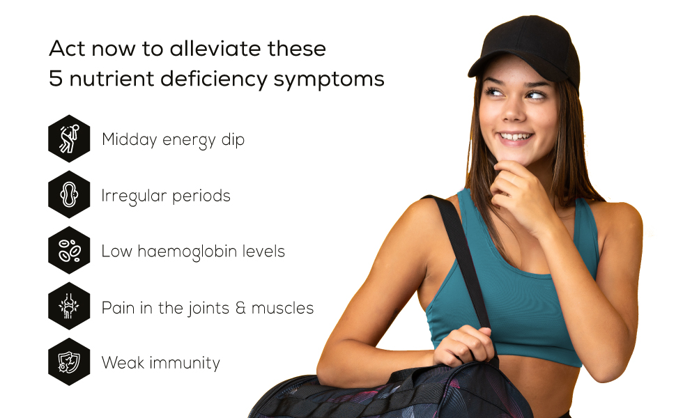 TrueBasics Advanced Multivitamin for Women, 90 Tablets