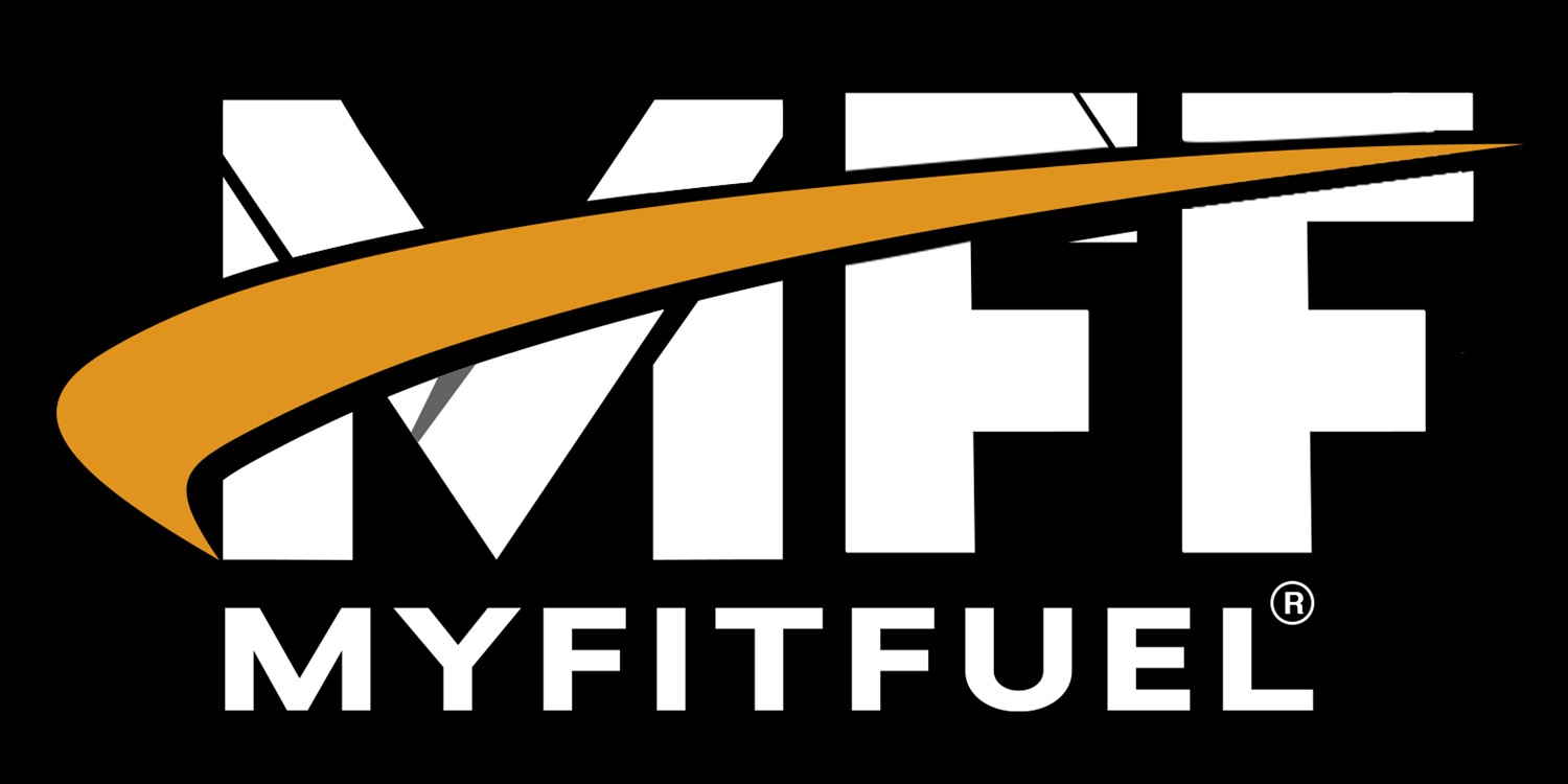 MyFitFuel Pure Glutamine (0.88 lbs) 400 gm (Orange)