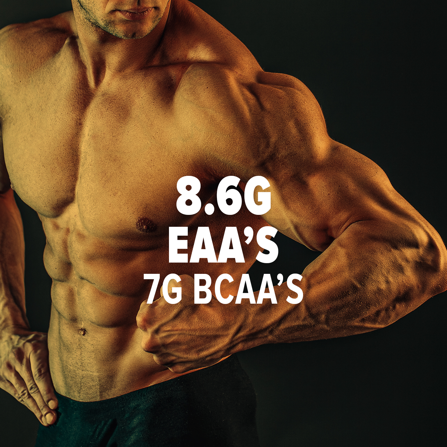 MyFitFuel Essential Amino Acid BCAA (400 gm) Lime Lemon