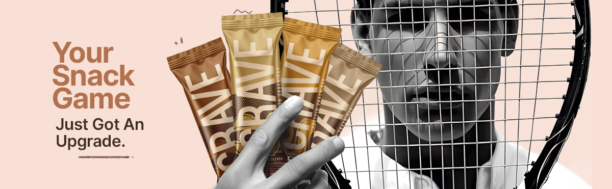 Green Protein Crave Plant Protein Bars Chocolate Vanilla Crunch (Pack of 4) | 15g Protein, Zero Added Sugar, High in Fiber | Crunchy Wafer Bar | Decadent Sugar-Free Chocolate, Creamy Nut Butters | Tastes like a Cheat Meal | 100% Vegetarian & Gluten-Free | No Palm Oil | 200g