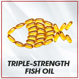 Neulife MEGACURC® Nano-Curcumin + Triple Strength Fish Oil with 10X Boswellia Power - Advanced Joint Support - High Absorption Formula - 60 Softgels - Omega 3, Anti-Inflammatory Supplement‎